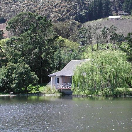 La Verdure Fruit Farm Franschhoek Exterior foto