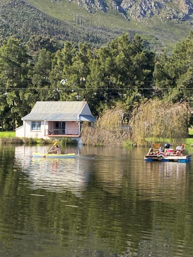 La Verdure Fruit Farm Franschhoek Exterior foto