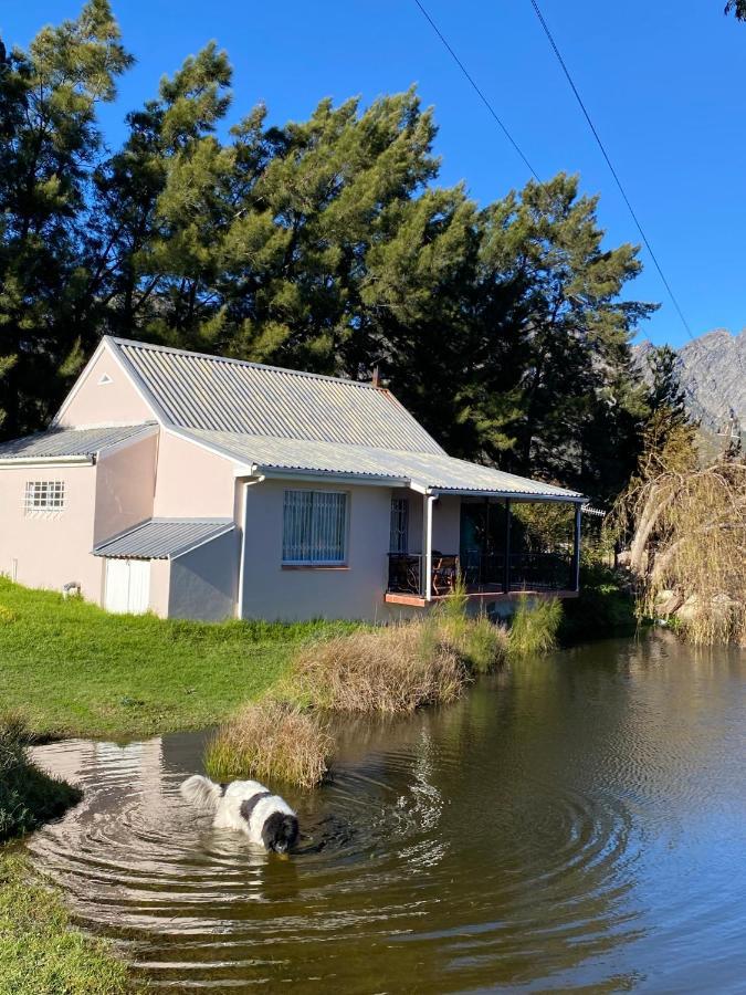 La Verdure Fruit Farm Franschhoek Exterior foto