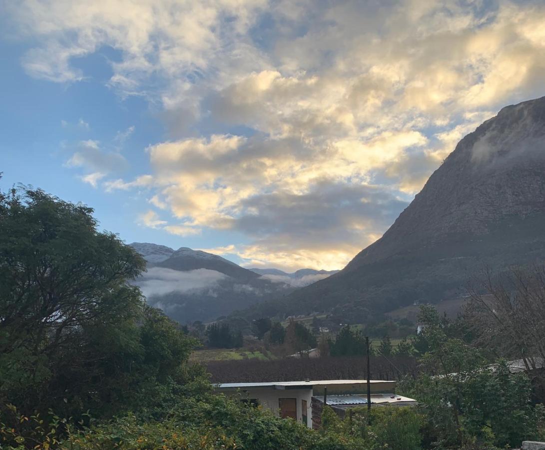 La Verdure Fruit Farm Franschhoek Exterior foto