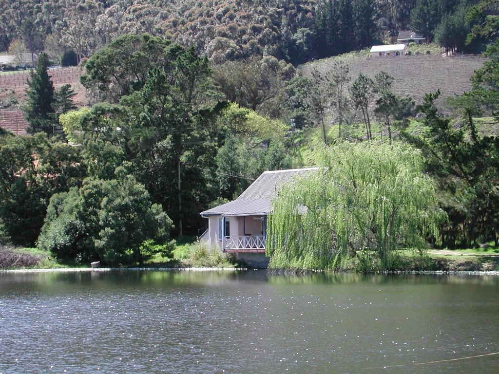 La Verdure Fruit Farm Franschhoek Exterior foto