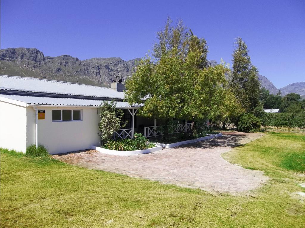 La Verdure Fruit Farm Franschhoek Exterior foto